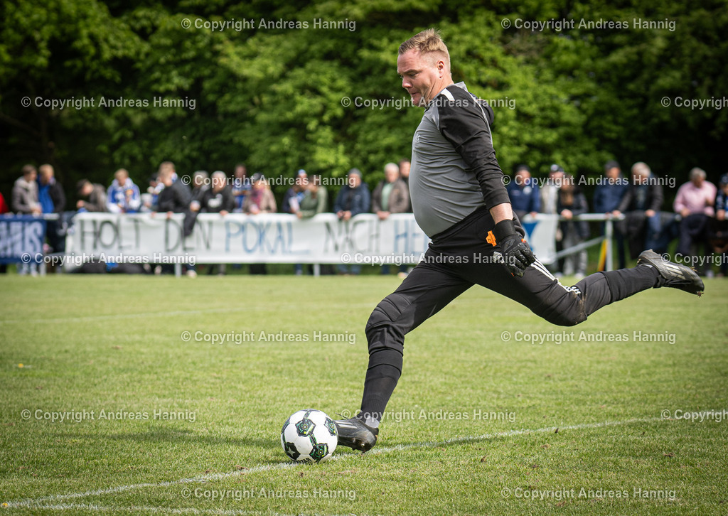 Fußball I Heren I Saison 2025-2026 I Kreispokalfinale 1.Herren I TSV Winsen Luhe - TSV Heidenau I 14.05.2026 | a-hannig - Realisiert mit Pictrs.com