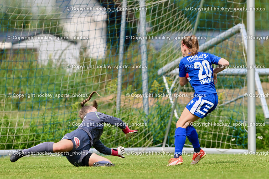 Carinthians Hornets vs. GAK 1902 Frauen | #1 Anja Meier Carinthians Hornets, #20 Lena Thalmann GAK, Carinthians Hornets vs. GAK 1902 Frauen, Carinthians Hornets vs. GAK 1902 Frauen am 01.09.2024 in Sachsenburg (Sportplatz Sachsenburg), Austria, (Photo by Bernd Stefan)