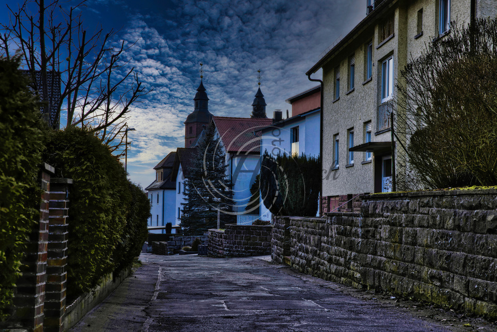 Walldürn Schmalgasse | Walldürn - Realisiert mit Pictrs.com