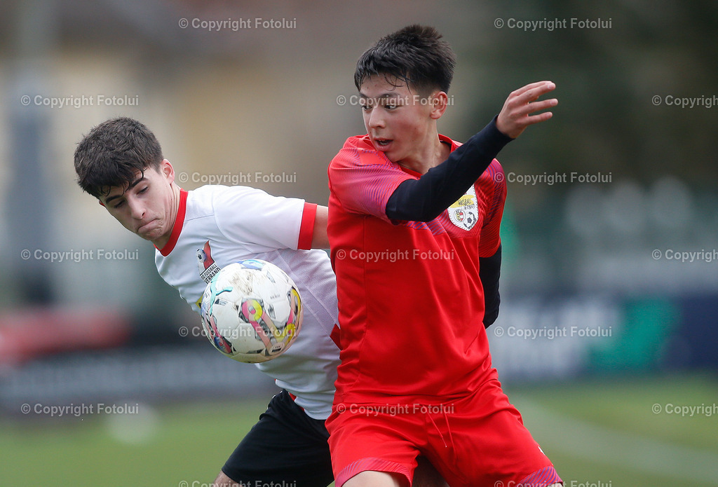 A_LUI_17032024_60 | OBEROESTERREICH (WEIß) UND KAERNTEN (ROT