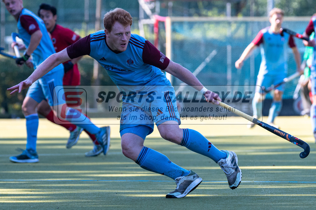 SM_20240922-D85_4590 | 1.Bundesliga Feldhockey (M) UHC - CHTHC / 4:3 (2:1)