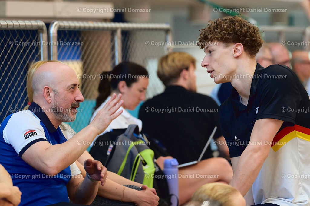 International Youth Diving Meet 2026 | Day 4 of 5 | International Youth Diving Meet 2026| Day 4 of 5 | 25.04.2026 | Youth diving competition featuring 1m and 3m springboard and platform at the Schwimmsportkomplex Freiberger Platz in Dresden.@ Domazer Photography - Realisiert mit Pictrs.com