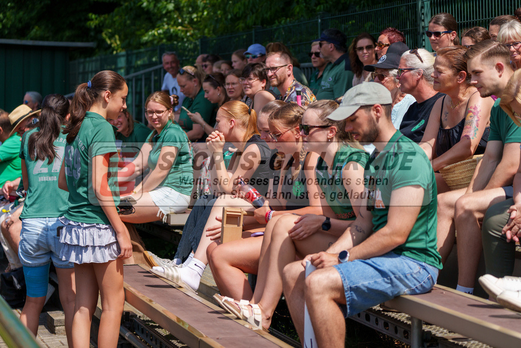 HK_20250622_109525 | 2. Bundesliga Damen Club Raffelberg - SW Neuss am 22.6.2025 Club Raffelberg, Duisburg