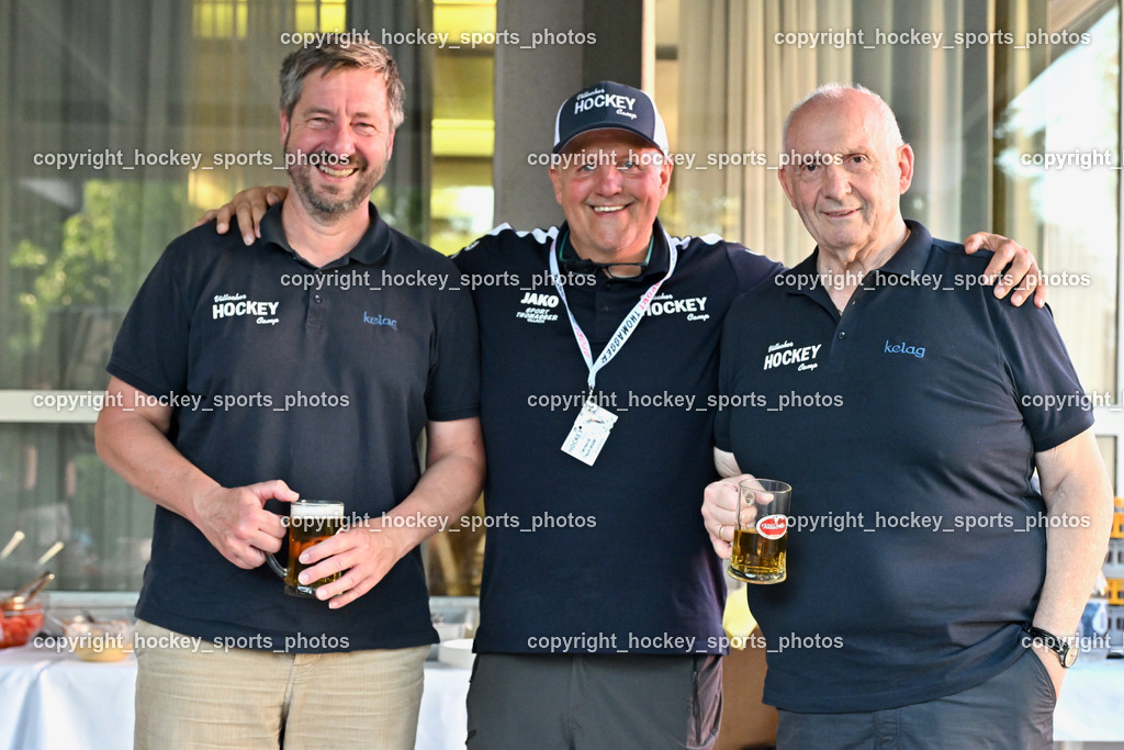 Villacher Hockey Camp 2025 | Villacher Hockey Camp 2025, Villacher Hockey Camp 2025 am 08.08.2025 in Villach (Stadthalle Villach), Austria, (Photo by Bernd Stefan)