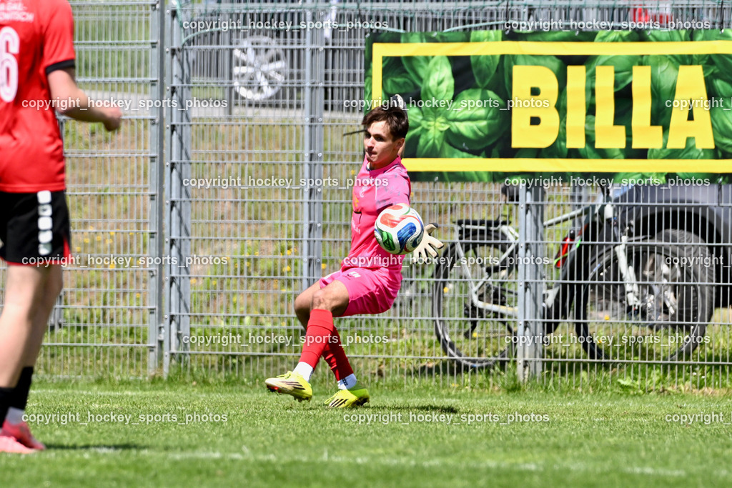 SC Landskron vs. SV Falle Maria Gail | #69 Oliver Cosic SV Maria Gail, SC Landskron vs. SV Falle Maria Gail, SC Landskron vs. SV Falle Maria Gail am 17.05.2026 in Villach (Sportanlage Landskron), Austria, (Photo by Bernd Stefan)