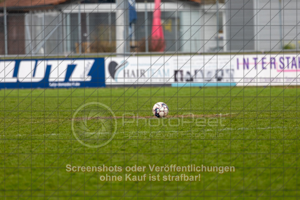 20250329_144741_0354 | #,1.FC Donzdorf (schwarz) vs. 1.FC Heidenheim (rot), Fussball, EnBW-Oberliga B -Juniorinnen, 18. Spieltag, Saison 2024/2025, Rasenplatz, Lautertal Stadion, Süßener Straße 16, 73072 Donzdorf, 29.03.2025 - 14:00 Uhr,Foto: PhotoPeet-Sportfotografie/Peter Harich