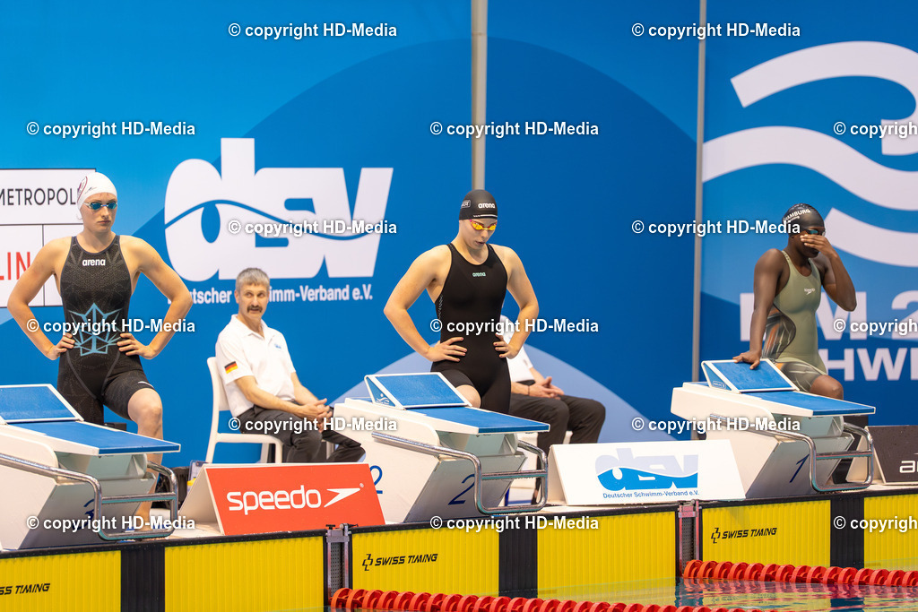 Deutsche Meisterschaften Schwimmen 2026 | HD-Media