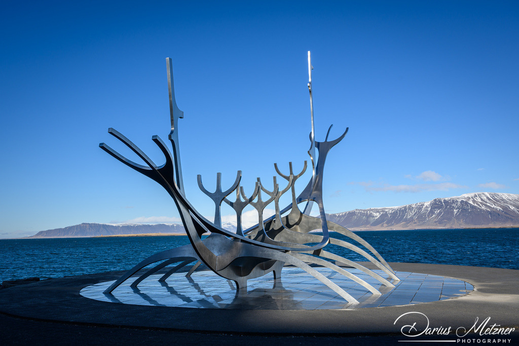 Reykjavik auf Island | Reykjavik auf Island