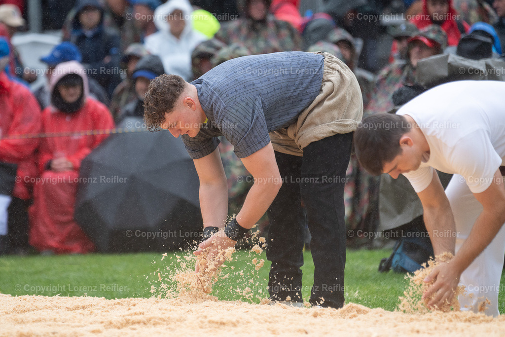 Schwingen -  Schwarzseeschwinget 2024 | Schwarzsee, 23.6.24, Schwingen - Schwarzseeschwinget.