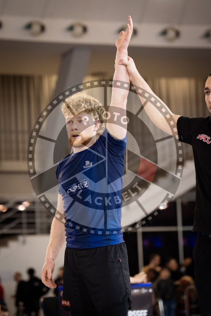 20260214PBB3777 | Fighters compete during the ADCC European Trials  competition day 1 in Belgrade, Serbia, on February 14, 2026.