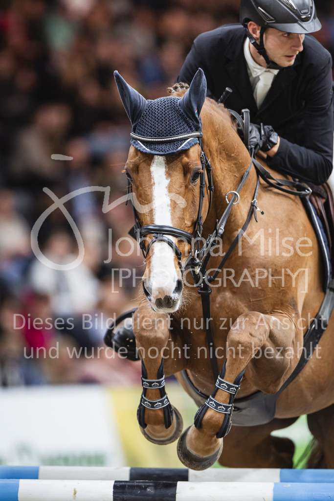 251031_OLD_S2-Spr-742 | Turnierfotos Oldenburg 2025 | S**-Springen