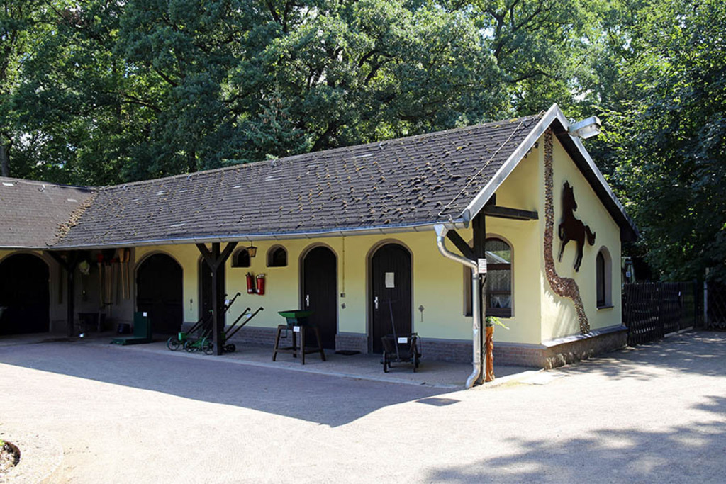 Foto: Leipzig - Haustierfarm im Wildpark Leipzig | Das Team hinter BILDLEXIKON LEIPZIG bündelt historische wie aktuelle Informationen über die Stadt Leipzig in Text und Bild auf einer Plattform und stellt diese der interessierten Öffentlichkeit zur Verfügung.