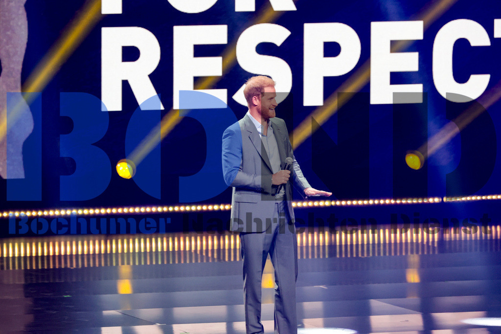  09.09.2023 - 
 | Sebastian Sendlak / Bochumer Nachrichtendienst (BOND) - Invictus Games 2023: Eroeffnungs-Zeremonie - Realisiert mit Pictrs.com