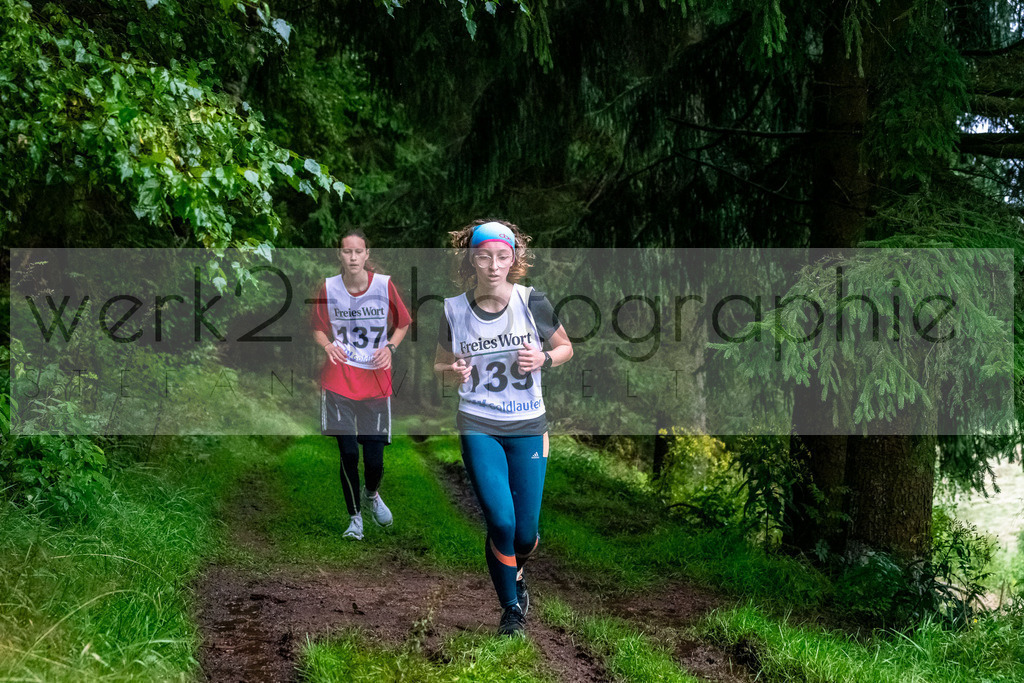 Beerberg Berglauf | Suhl am 20. August 2021