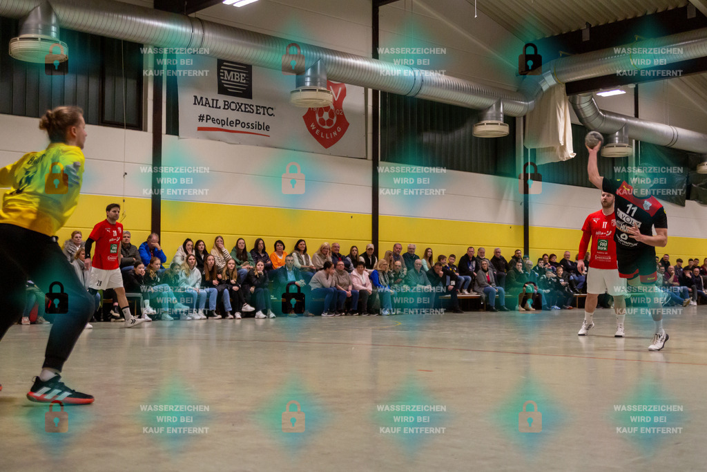 _HP_7884_3000o | TV Welling Herren vs. TS Bendorf 23.02.2024