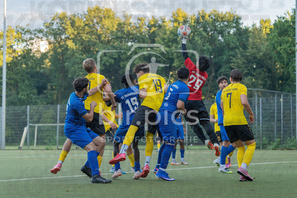 TV Eiche Horn - SV Hemelingen | TV Eiche Horn - SV Hemelingen