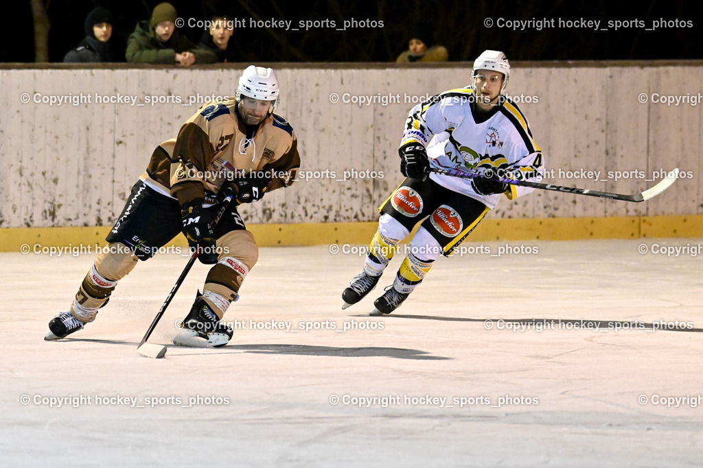 EC Kellerberg vs. Carinthian Team 28.1.2024 | #27 Urschitz Manuel