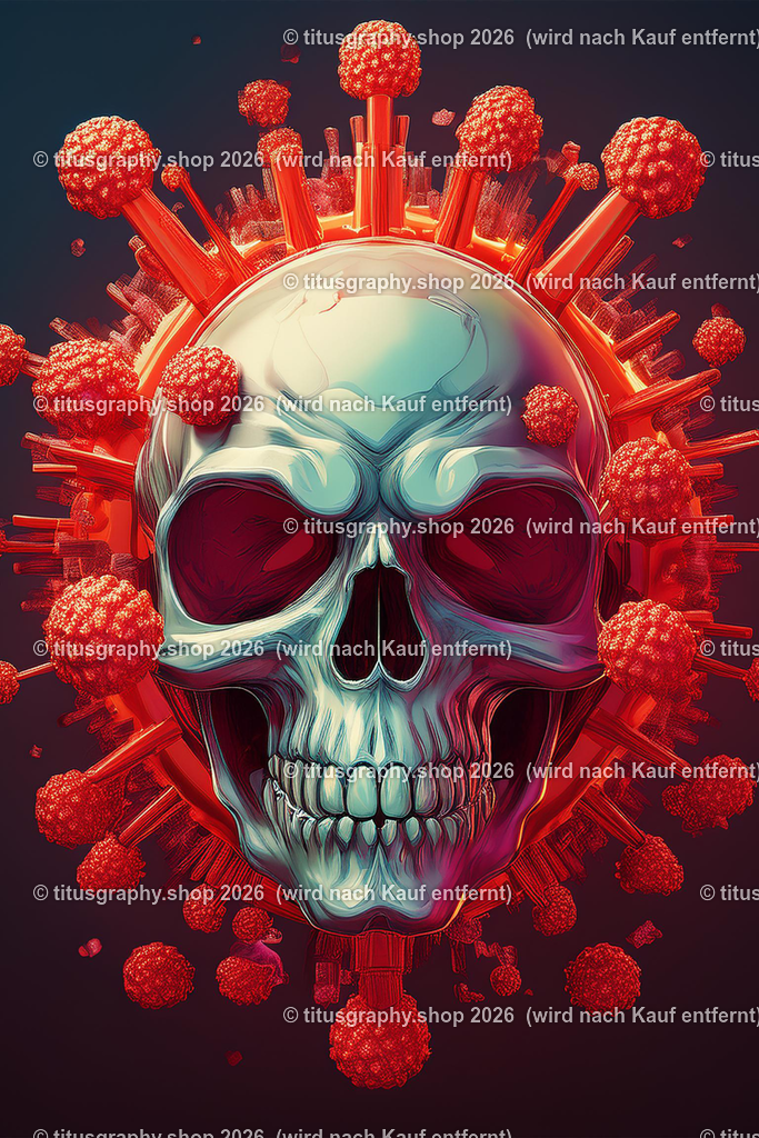 Virus 056 | titusgraphy-shop: Geschenkideen mit Qualitätsfotos. titusgraphy-shop: gift ideas with quality photos. titusgraphy-shop: idées cadeaux avec photos de qualité.  - Realisiert mit Pictrs.com