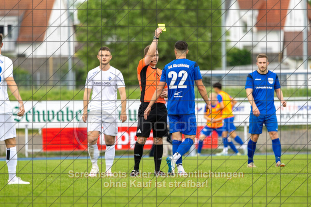 20250529_174513_0169 | #,  VfL Kirchheim (blau) vs. 1.FC Eislingen (weiß), Fußball, Bezirkspokal Finale - Bezirk Neckar/Fils, 2024/2025, Rasenplatz VfL Stadion Kirchheim, Jesinger Straße 105, 73230 Kirchheim, 29.05.2025 - 16:30 Uhr,Foto: PhotoPeet-Sportfotografie/Peter Harich