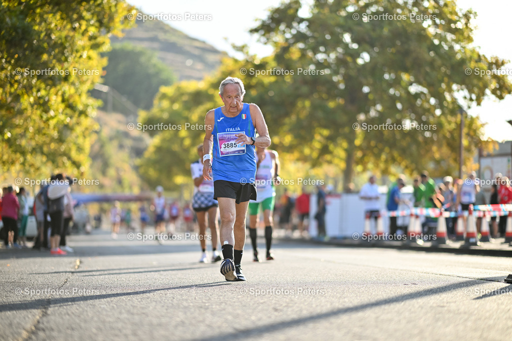 EMACS 2025 - Day 6_23 | European Masters Athletics Championships am 14.10.2025 auf Madeira (Portugal)Foto: Kai Peters - Realisiert mit Pictrs.com
