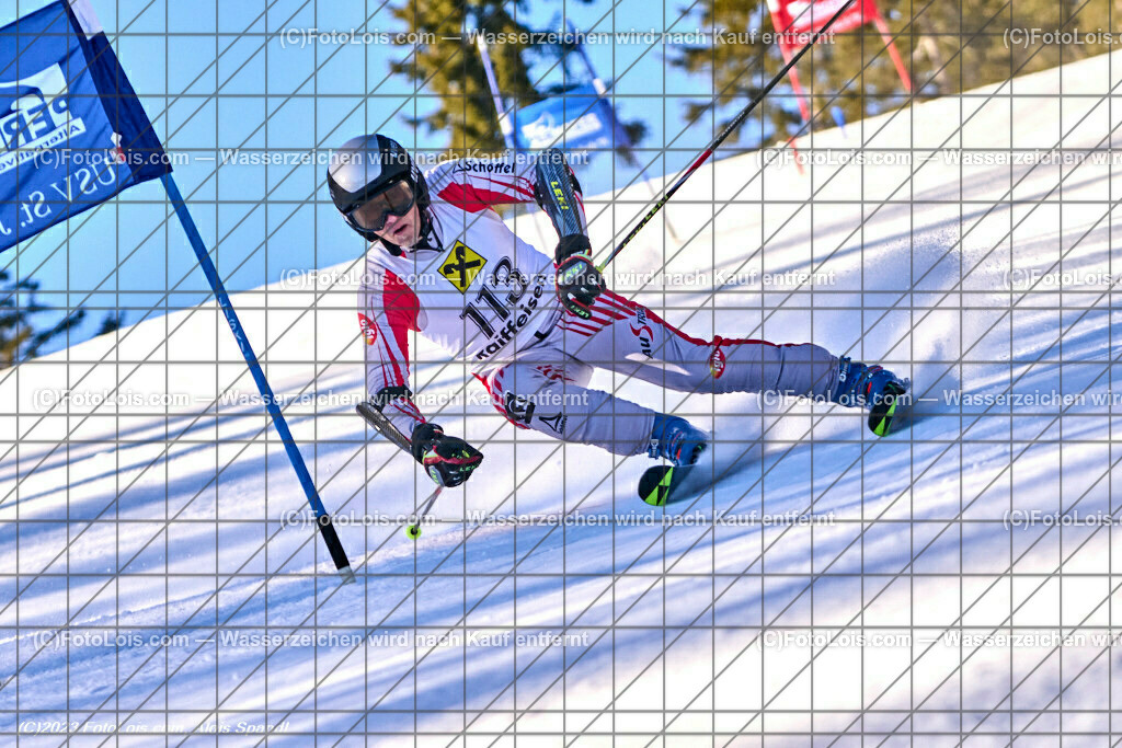 ALP8971_JOGLLAND-CUP-RTL_St-Jakob-Walde_Hoeller Andreas | (C)FotoLois.com, Alois Spandl. Raiffeisen-Liebmarkt Sport 2000 Autohaus Felber-Fischer Jogllandcup, Skibezirk 7 - Joglland, Sa 20. Januar 2024.