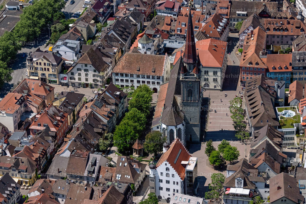 4027535 | Münster Unserer Lieben Frau, Radolfzell im Landkreis Konstanz in Baden-Württemberg, Bodensee