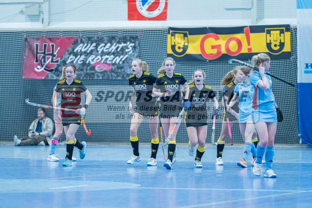 HK_20240303_109341 | Finale und Ehrungen Deutsche Meisterschaft WU16 am 3.3.2024 Hallo DHC, Düsseldorf ,