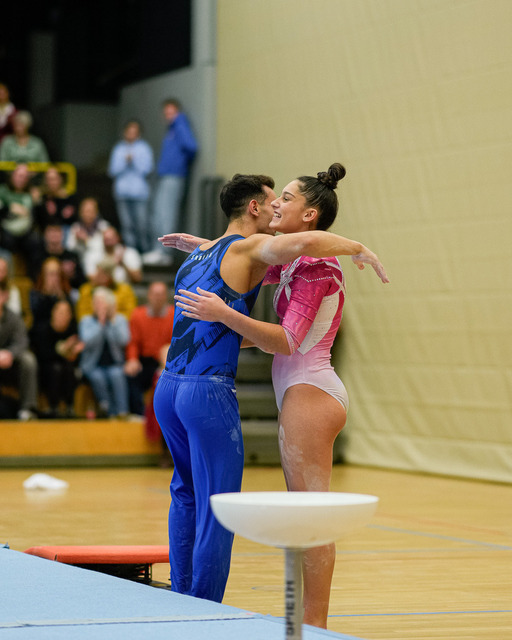  - Gymixed 2025 in Ulm (Sportzentrum Kuhberg) | - Gymixed 2025 in Ulm (Sportzentrum Kuhberg) Datum: 20251213Ort: Ulm(DE) - Sportzentrum KuhbergFotograf: Christian Habel
