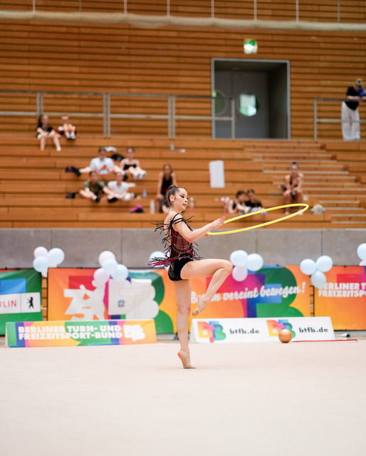 RSGQDMWM022452 | Qualifikation AK16+ zur DM u. WM-Qualifikation 1 -  in Berlin (Horst-Korber-Sportzentrum)