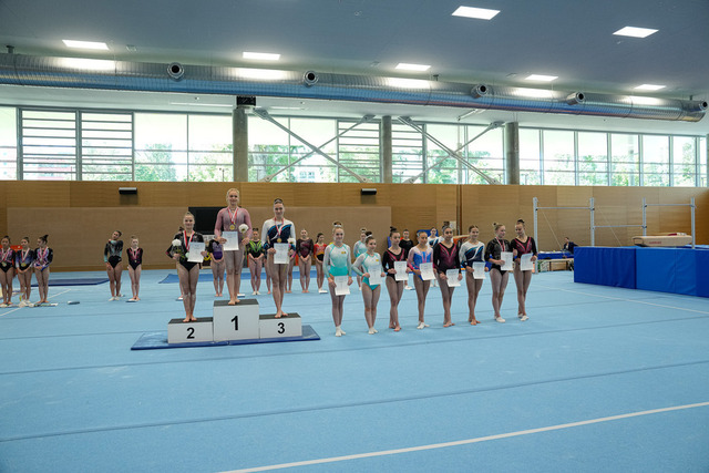 20260523 Gerätturnen  Rotation 2 | Offene Wiener Landes- und JugendmeisterschaftDatum: 20260523Ort: Wien(DE) - Sport-Arena-WienFotograf: Christian Habel