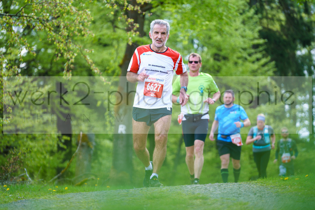 Rennsteiglauf 2023 | Rennsteiglauf 2023 am 12. Mai 2023 - Marathon-Strecke Neuhaus/Rwg. - Schmiedefeld
