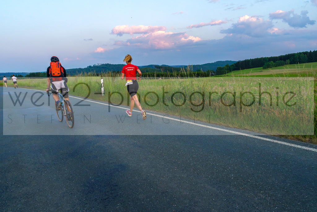 Rennsteig-Staffellauf 2023 | Rennsteig-Staffellauf - Hörschel bis Blankenstein - 17. Juni 2023