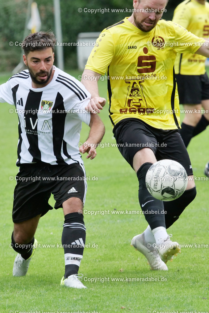 Fußball Kreisliga C : VFB Lohberg 2 - Duisburger FV 08 3 am 17.08.20205 in Dinslaken Lohberg | Fußball Kreisliga C : VFB Lohberg 2 (gelbe Trikots) - Duisburger FV 08 3 am 17.08.20205 in Dinslaken Lohberg - Realisiert mit Pictrs.com