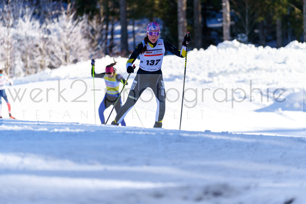 DSC Notschrei | 2. DSV E.INFRA Schülercup im Nordic-Center Notschrei am 17. bis 19. Januar 2025
