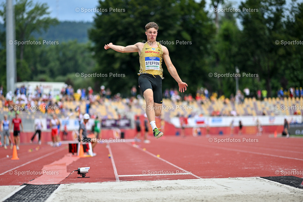 U18 EM - Tag 3_130 | U18-EM am 20.07.2024 in Banska BrysticaFoto: DLV/Kai Peters - Realisiert mit Pictrs.com