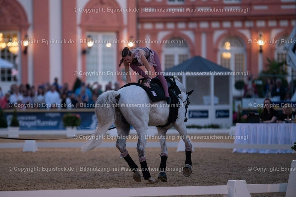 20230527_Voltigieren_NASPA_Flutlicht_0351 | equistock