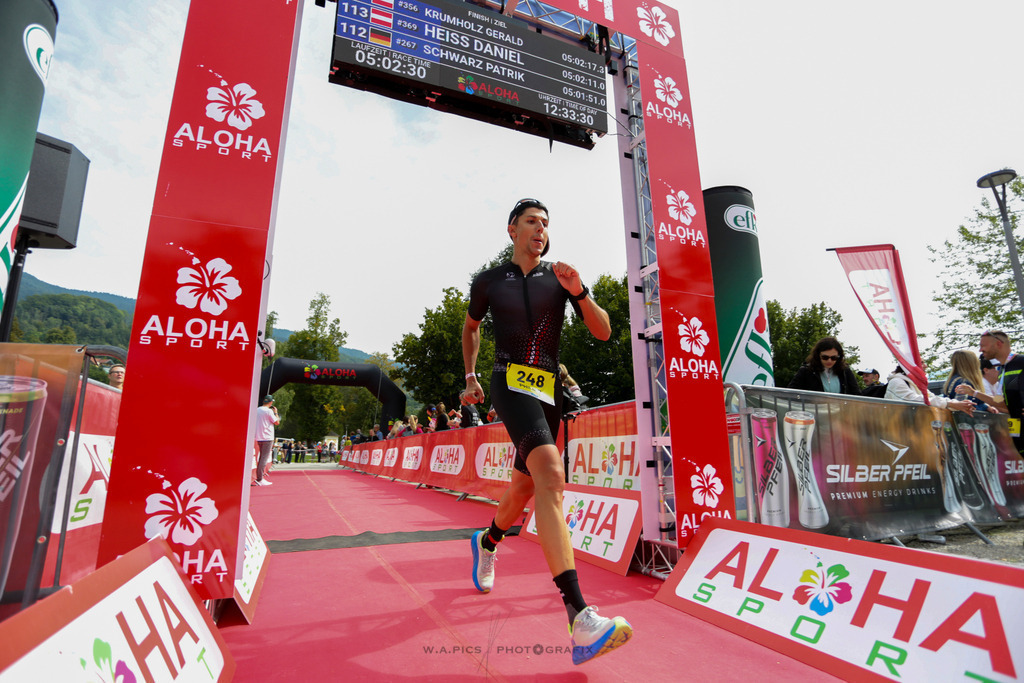 ALOHA MONDSEE TRIATHLON 2025 | AUSTRIA, 07.09.2025, Mondsee, ALOHA MONDSEE TRIATHLON 2025, Photo: WAPICS / Andreas Willdoner