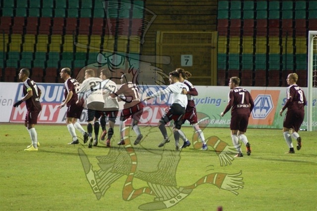 BFC Dynamo vs. ZFC Meuselwitz 112 | mythos-online-redaktion