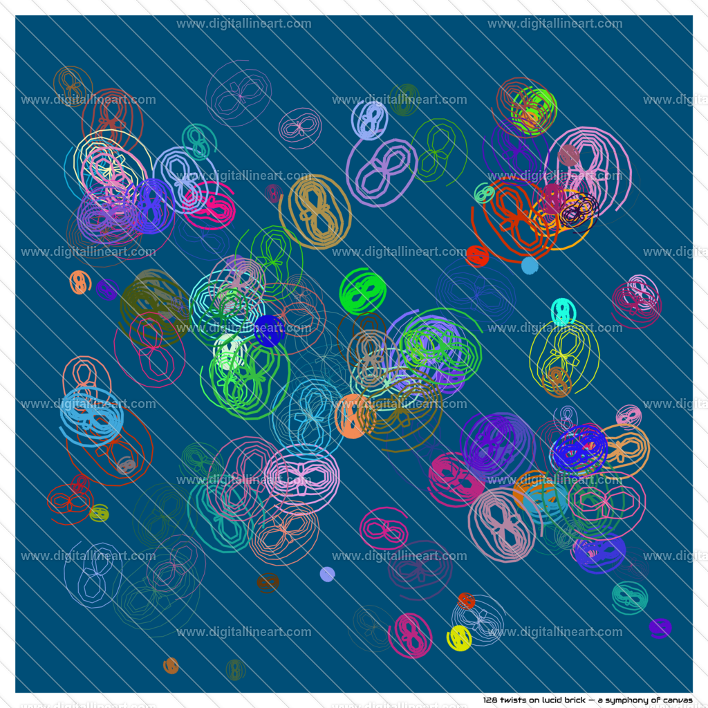 128-twists-lucid-brick-a-symphony-of-canvas | digitallineart - Realisiert mit Pictrs.com