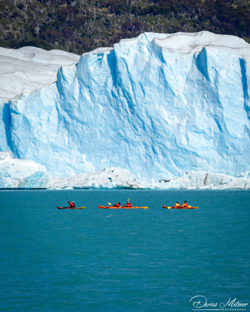 El Calafate in Argentinien  | El Calafate in Argentinien