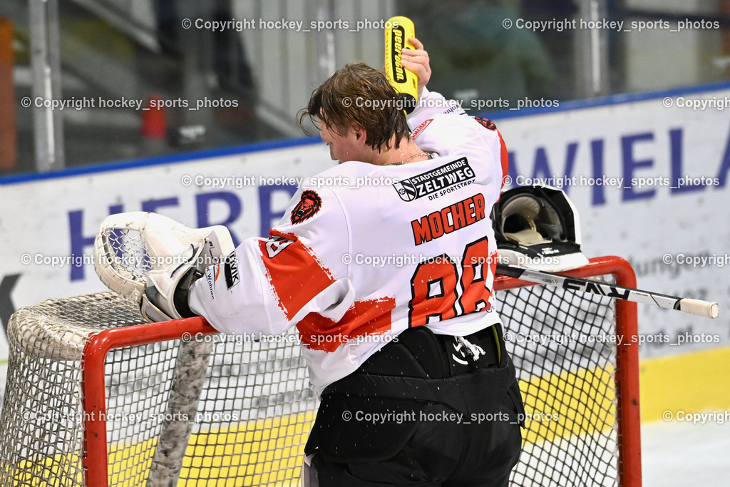 ESC SPARKASSE STEINDORF vs. EV ZELTWEG MURTAL LIONS | #88 Mocher Paul EV ZELTWEG MURTAL LIONS, ESC SPARKASSE STEINDORF vs. EV ZELTWEG MURTAL LIONS, ESC SPARKASSE STEINDORF vs. EV ZELTWEG MURTAL LIONS am 27.12.2025 in Steindorf (Ossiachersee Halle), Austria, (Photo by Bernd Stefan)