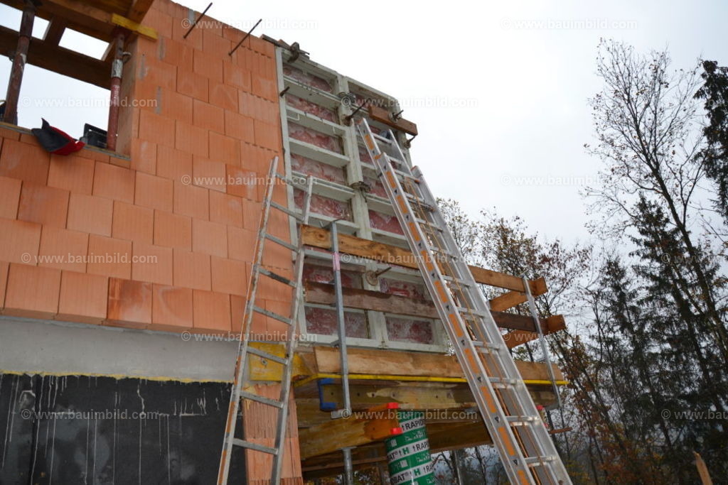 bib-hbablauf-rohbau-abkd-0060 | Nach LV-Leistungsgruppen sortierte Detailfotos über den Bau eines Hauses. Alle Hausbau-Bilder direkt vom Urheber und Autor der Website Haus-Selber-Bauen.com