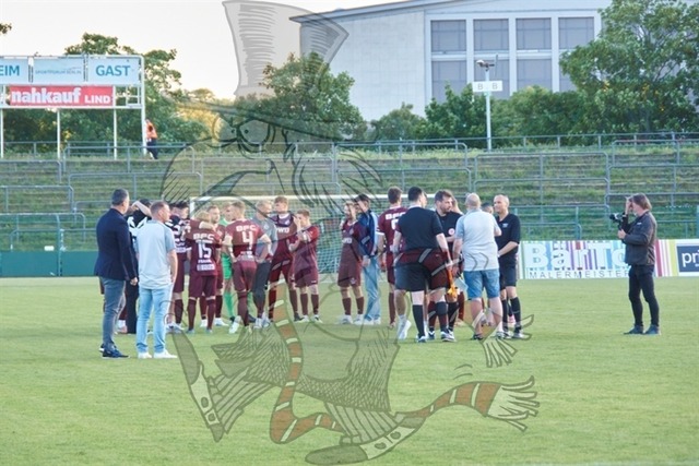 Abschiedsspiel von Beck 244 | mythos-online-redaktion