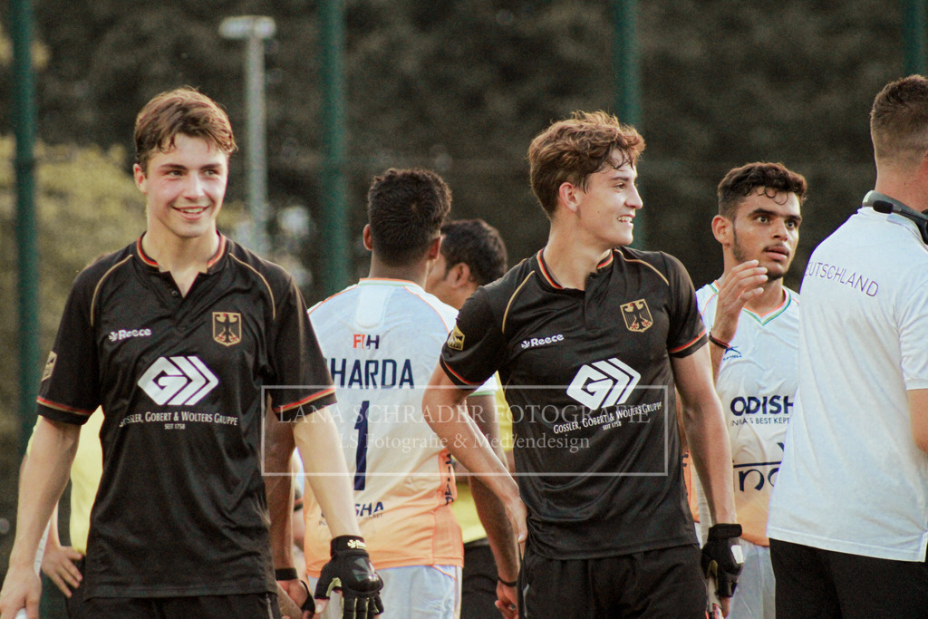 U21 M 4 Nationen Turnier Deutschland - Indien 19.08.23-016 | lanaschraderfotografie - Realisiert mit Pictrs.com