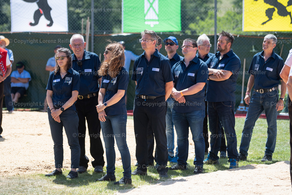 Schwingen -  Appenzeller Kantonal 2023 | Oberegg, 9.7.23, Schwingen - Appenzeller Kantonal.
