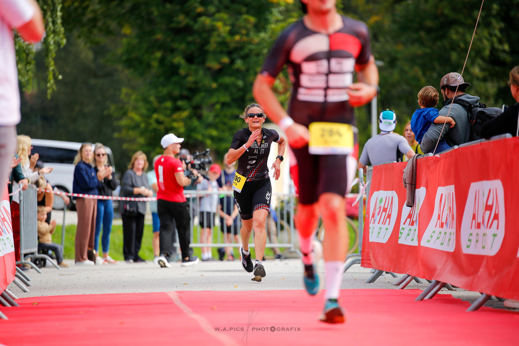 ALOHA MONDSEE TRIATHLON 2025 | AUSTRIA, 07.09.2025, Mondsee, ALOHA MONDSEE TRIATHLON 2025, Photo: WAPICS / Andreas Willdoner