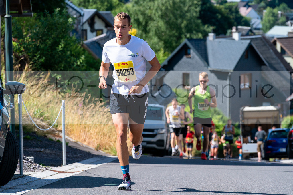 Schneekopflauf 2022 | Schneekopflauf, Schmiedefeld - 2. Juli 2022
