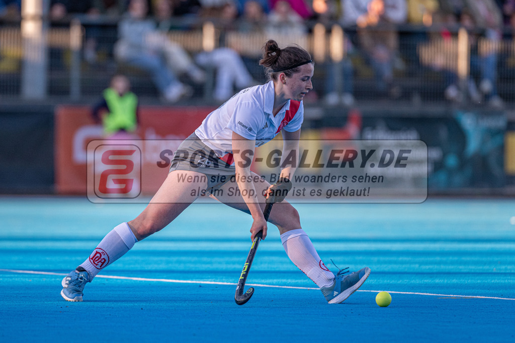 SM_20250425-DSC_2804 | 1.Bundesliga Feld - Rückrunde (W) HTHC - DCADA / 1:2