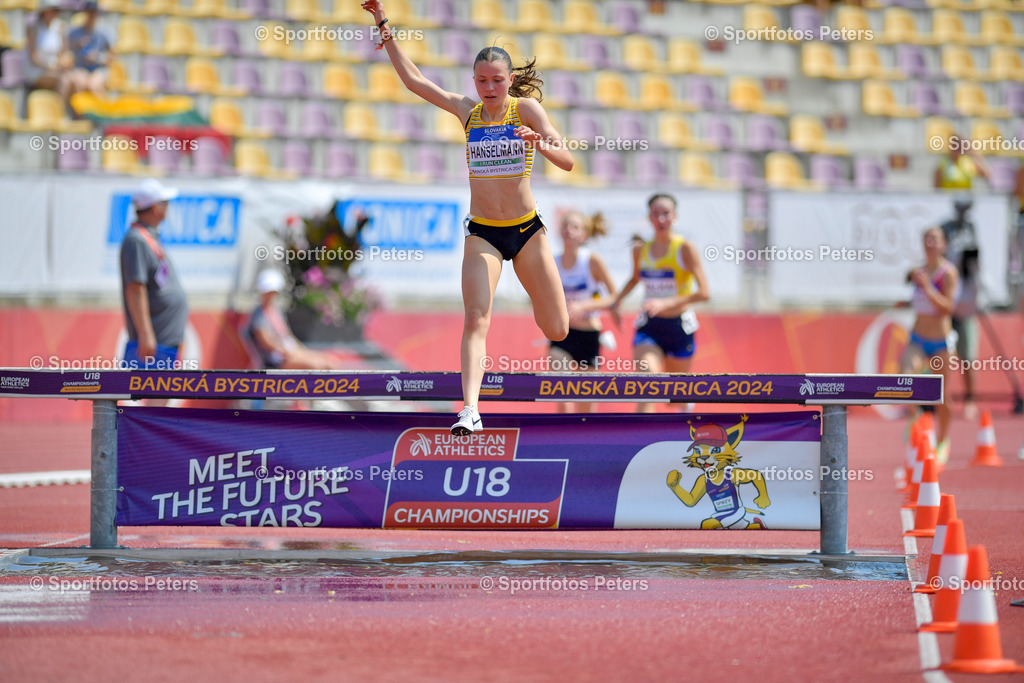 U18 EM - Tag 1_27 | U18-EM am 18.07.2024 in Banska BrysticaFoto: DLV/Kai Peters - Realisiert mit Pictrs.com
