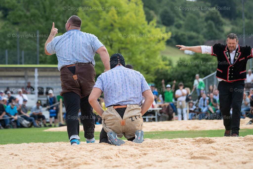 Schwingen -  NOS 2024 | Meilen, 30.6.24, Schwingen - NOS.